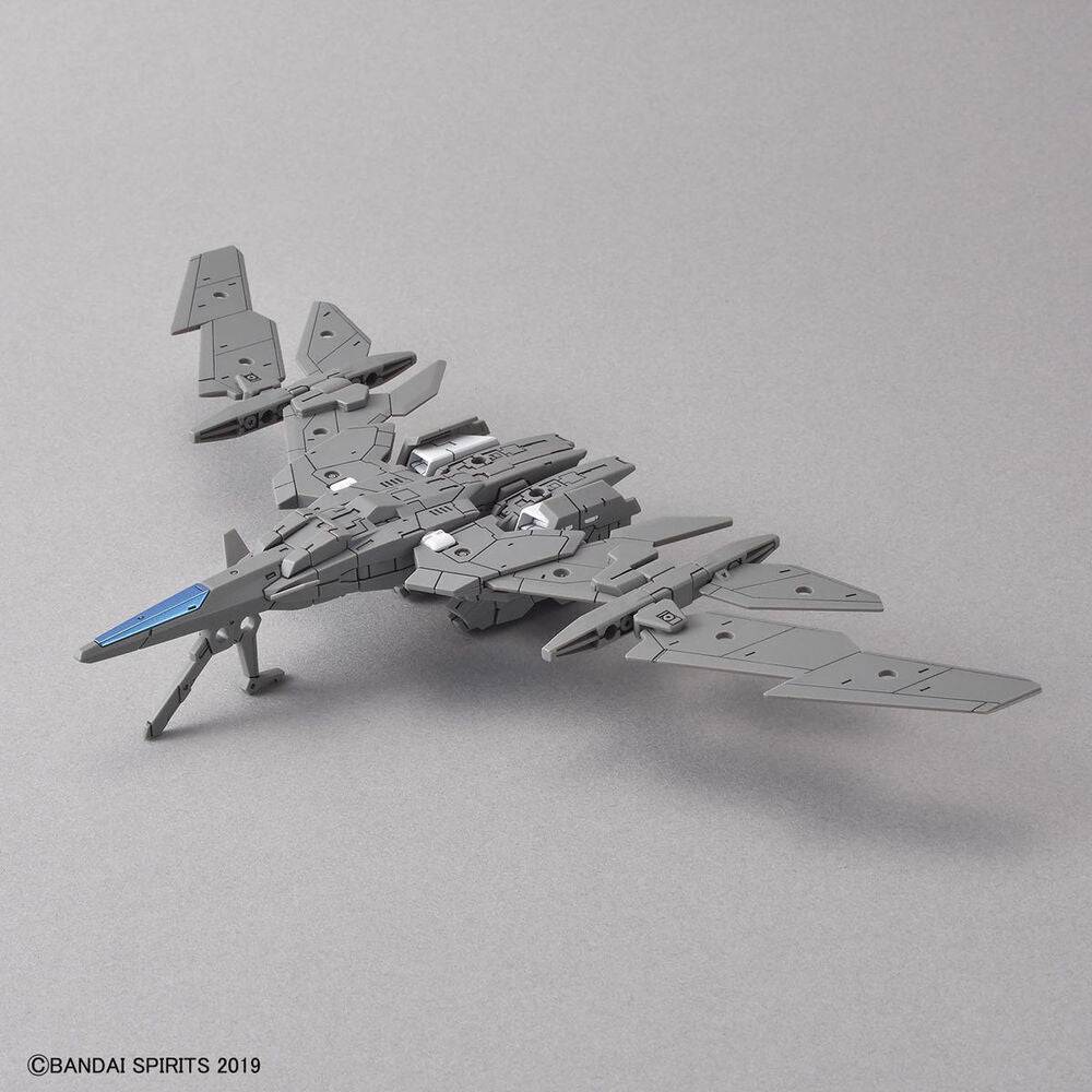 30MM 1/144 EXTENDED ARMAMENT VEHICLE AIR FIGHTER Ver.[GRAY]