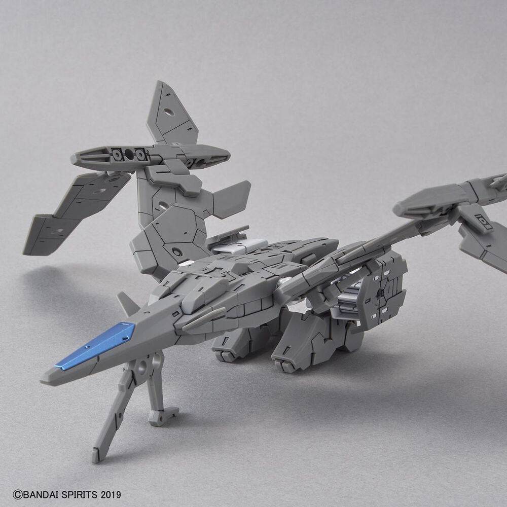 30MM 1/144 EXTENDED ARMAMENT VEHICLE AIR FIGHTER Ver.[GRAY]