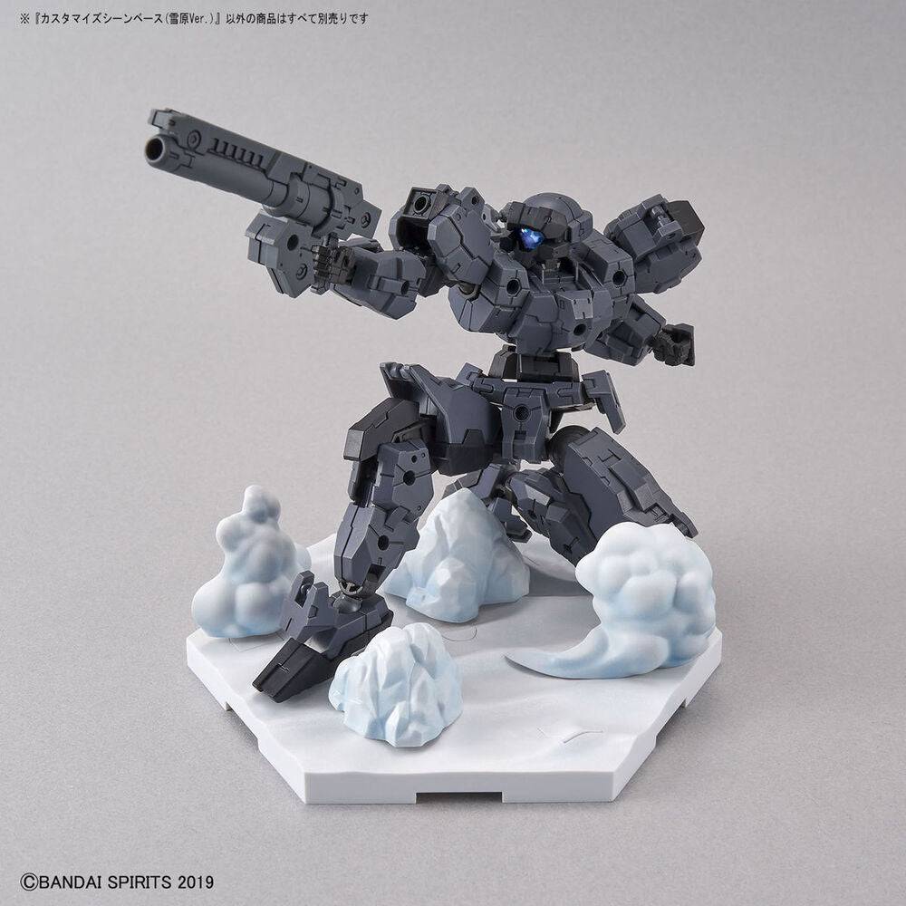 CUSTOMIZE SCENE BASE SNOWFIELD Ver.