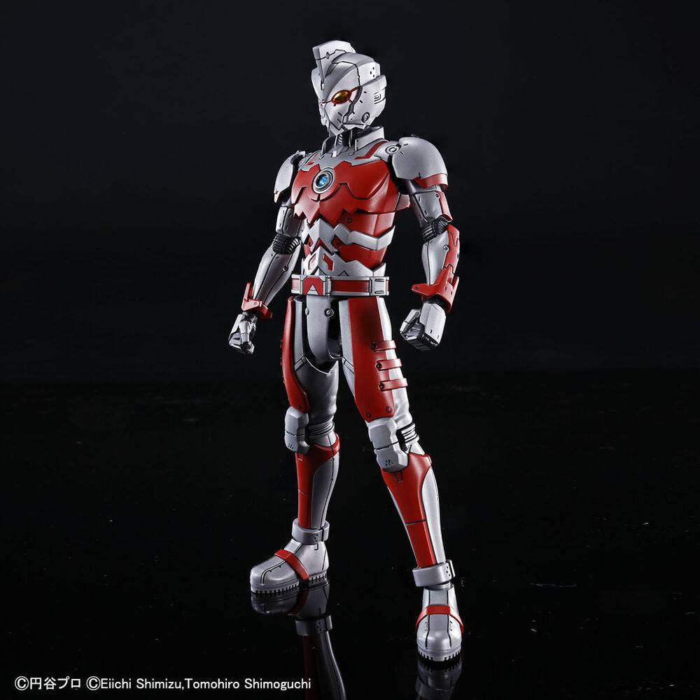 Figure-rise Standard ULTRAMAN SUIT A -ACTION-