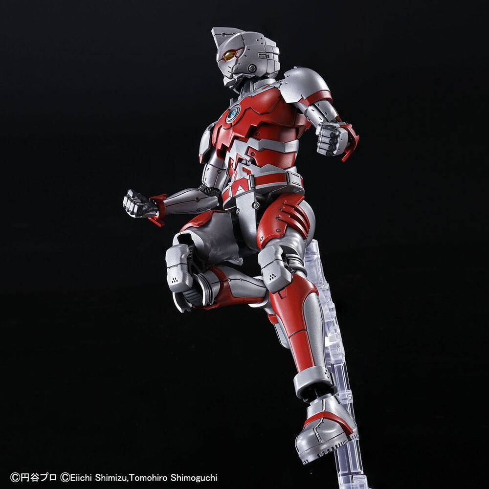 Figure-rise Standard ULTRAMAN SUIT A -ACTION-