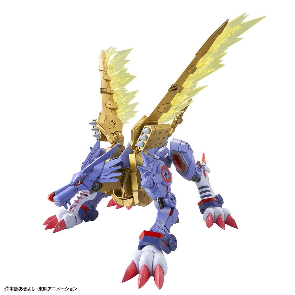 Figure-rise Standard Amplified METALGARURUMON