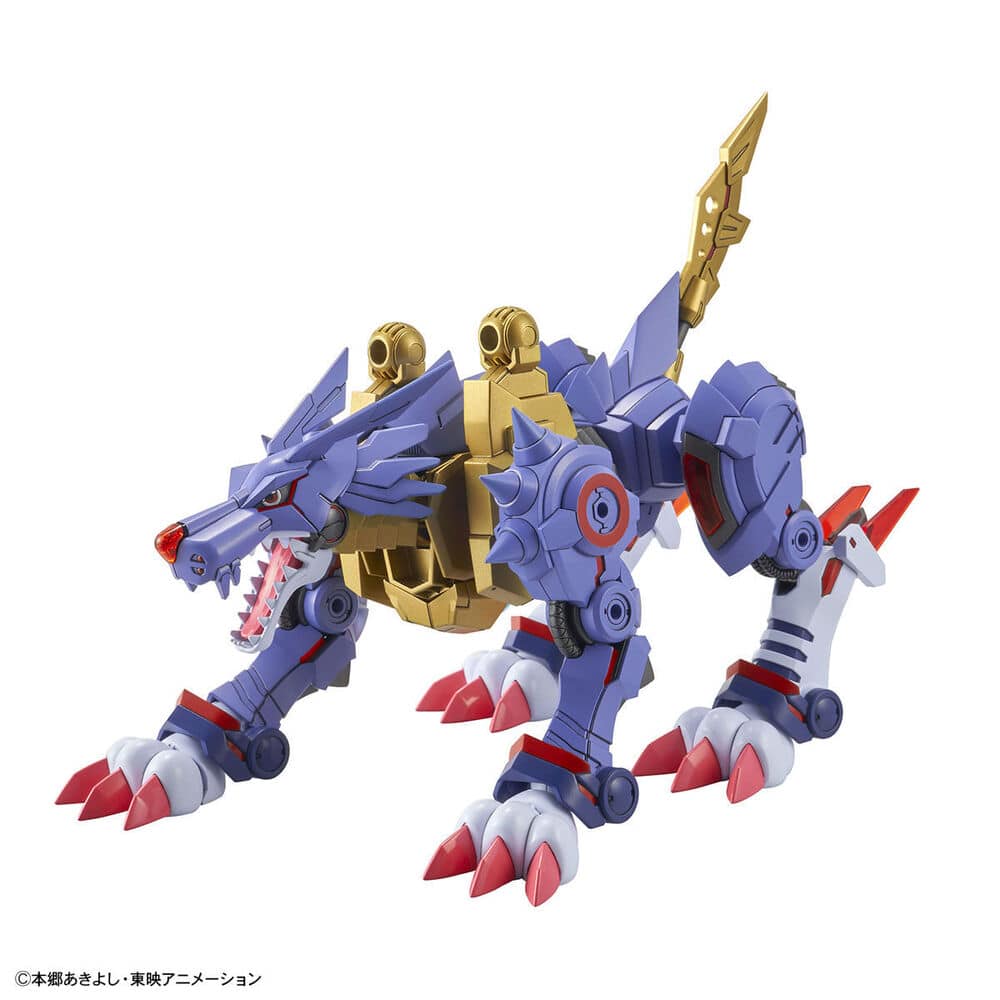 Figure-rise Standard Amplified METALGARURUMON