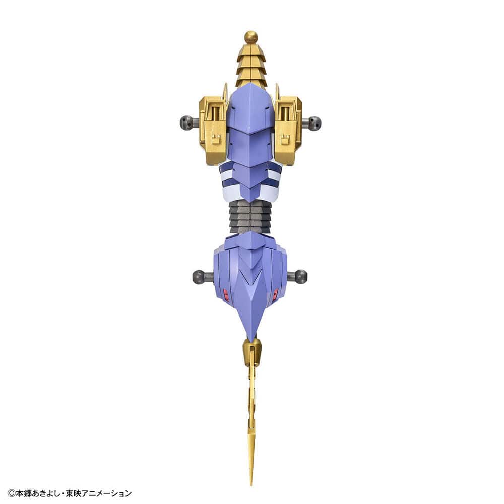 Figure-rise Standard Amplified METALGARURUMON