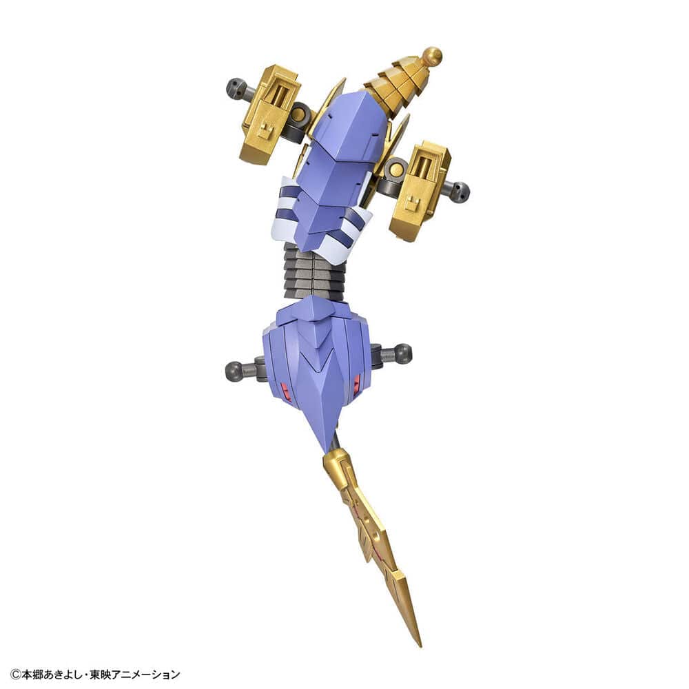 Figure-rise Standard Amplified METALGARURUMON