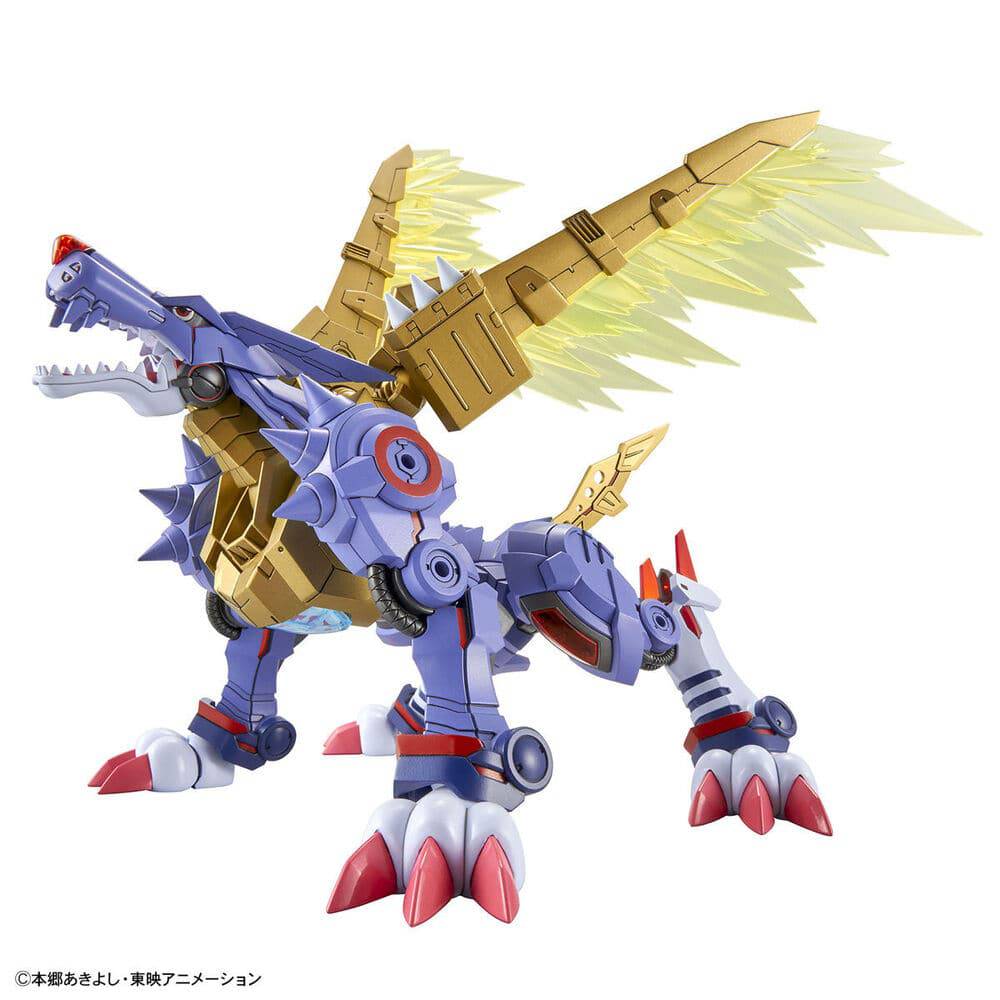 Figure-rise Standard Amplified METALGARURUMON