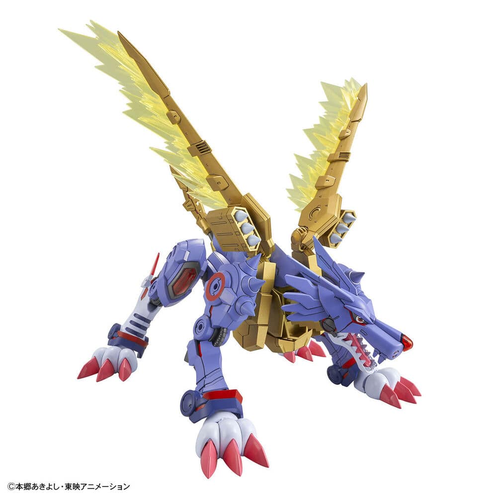 Figure-rise Standard Amplified METALGARURUMON