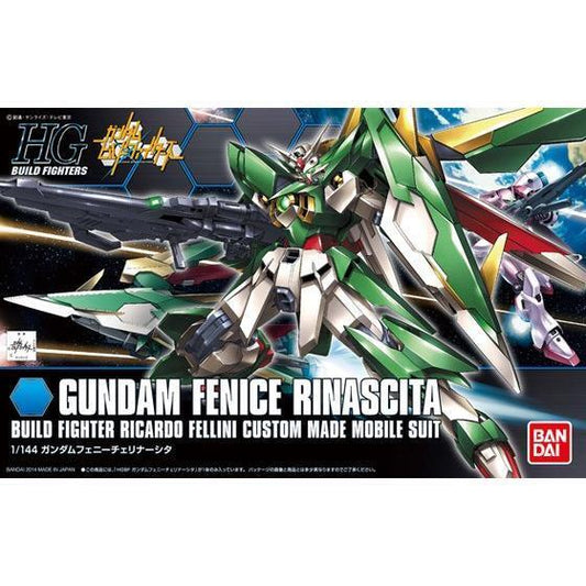 HGBF 1/144 GUNDAM FENICE RINASCITA