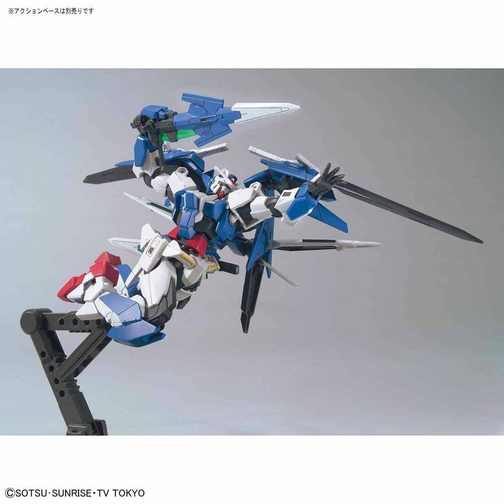 HGBD 1/144 GUNDAM OO DIVER ACE