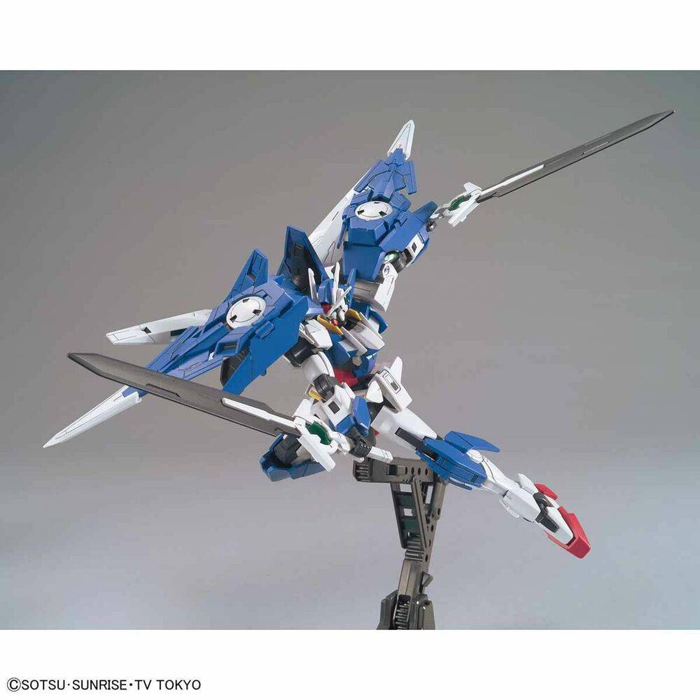 HGBD 1/144 GUNDAM OO DIVER ACE