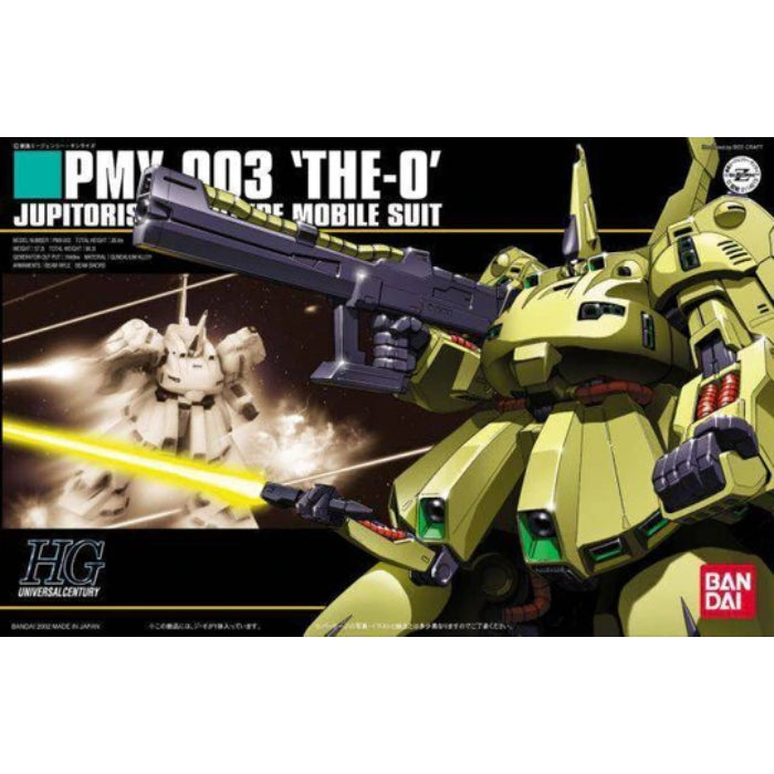 HGUC 1/144 PMX-003 THE O