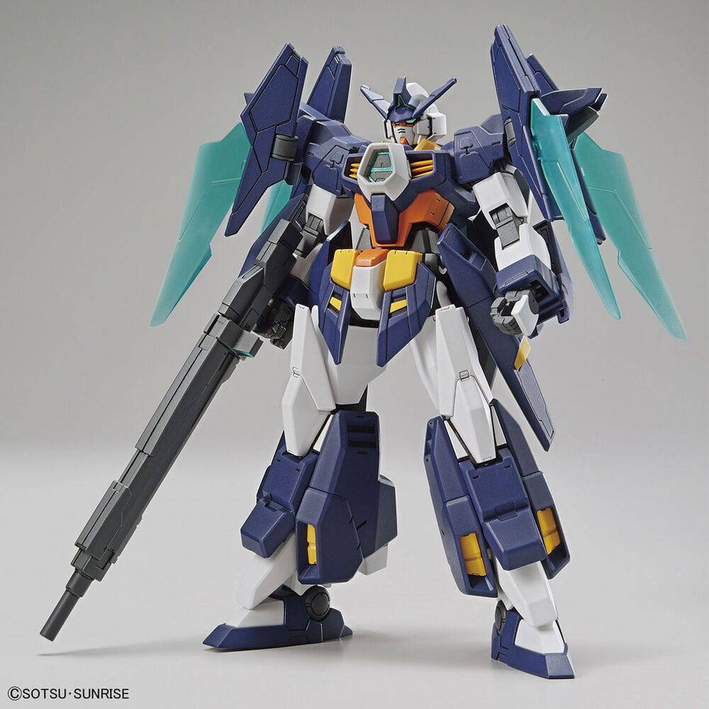 HGBD-R 1/144 GUNDAM TRY AGE MAGNUM