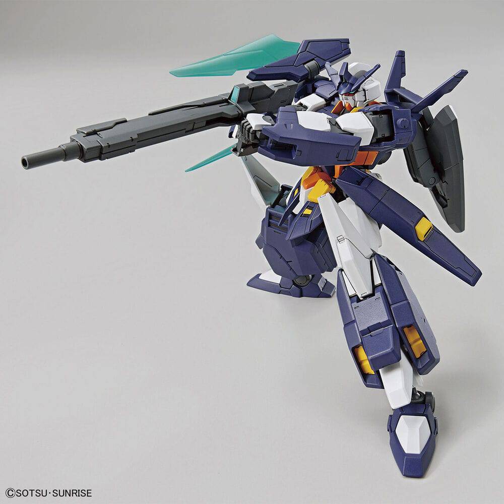 HGBD-R 1/144 GUNDAM TRY AGE MAGNUM