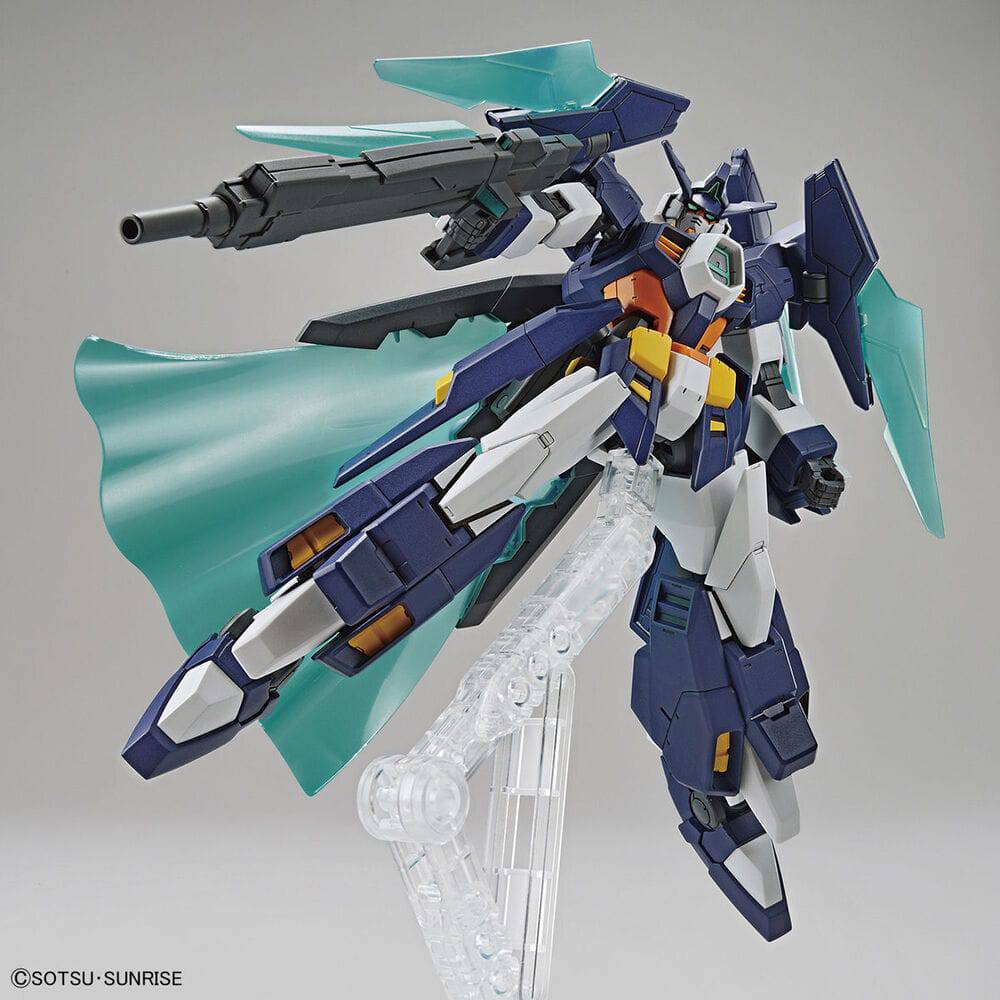 HGBD-R 1/144 GUNDAM TRY AGE MAGNUM