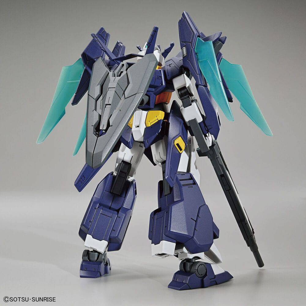 HGBD-R 1/144 GUNDAM TRY AGE MAGNUM