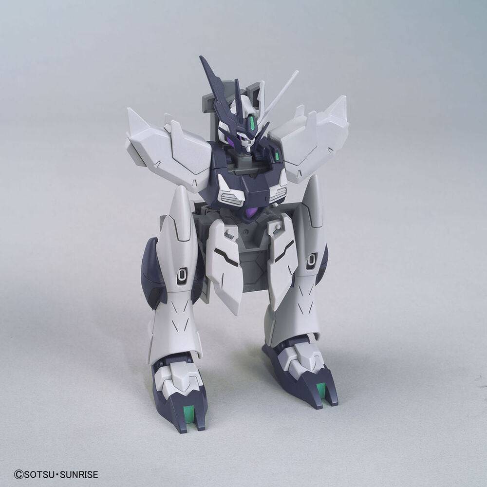 HGBD-R 1/144 FAKE NU UNIT