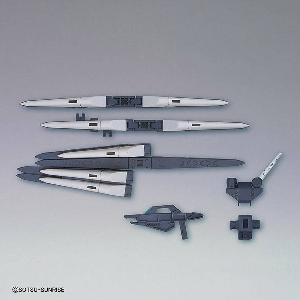 HGBD-R 1/144 FAKE NU WEAPONS