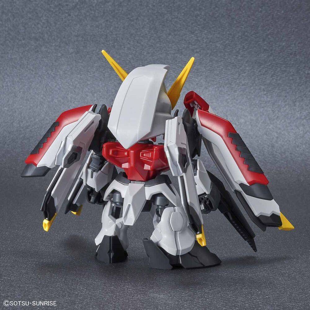 SD GUNDAM CROSS SILHOUETTE PHOENIX GUNDAM