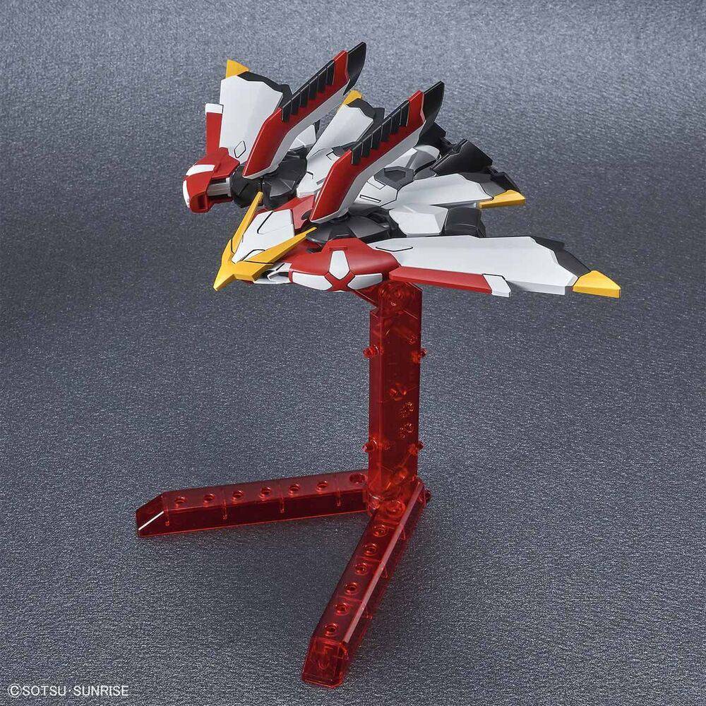 SD GUNDAM CROSS SILHOUETTE PHOENIX GUNDAM