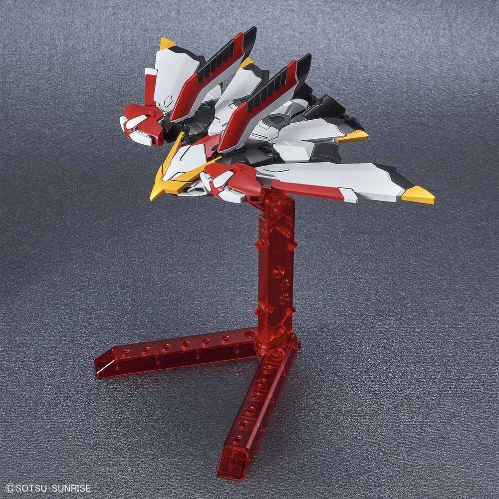 SD GUNDAM CROSS SILHOUETTE PHOENIX GUNDAM