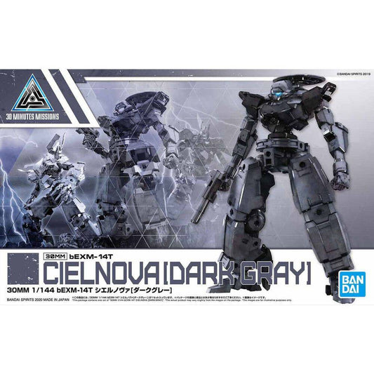 30MM 1/144 bEXM-14T CIELNOVA [DARK GRAY]