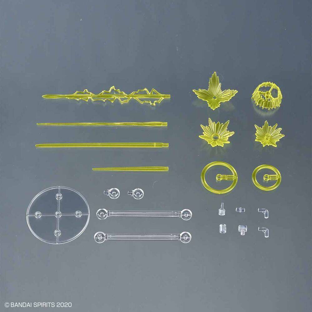 CUSTOMIZE EFFECT GUNFIRE IMAGE Ver. [YELLOW]