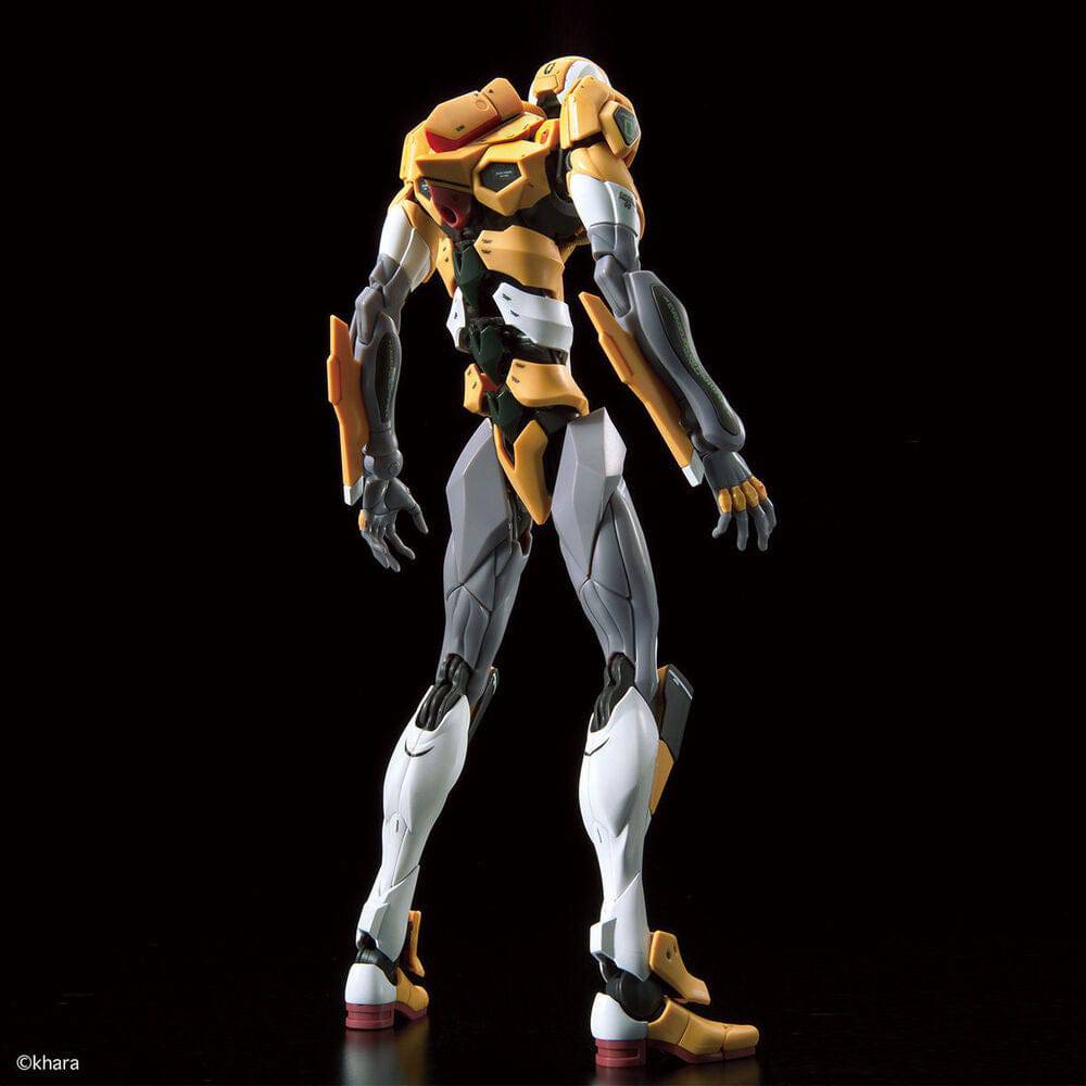 RG MULTIPURPOSE HUMANOID DECISIVE WEAPON ARTIFICIAL HUMAN EVANGELION UNIT-00