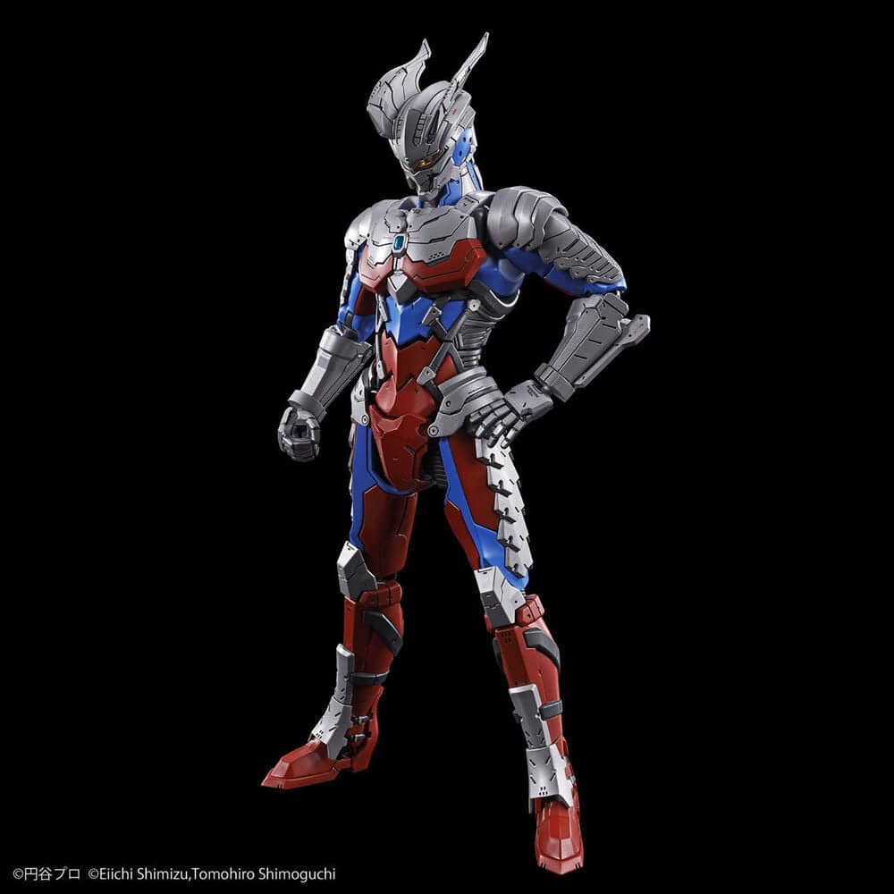 Figure-rise Standard ULTRAMAN SUIT ZERO -ACTION-