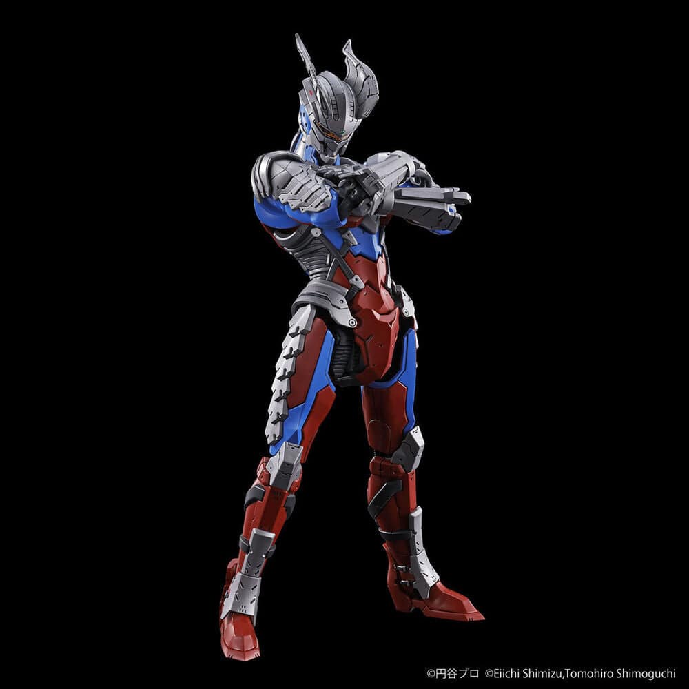 Figure-rise Standard ULTRAMAN SUIT ZERO -ACTION-