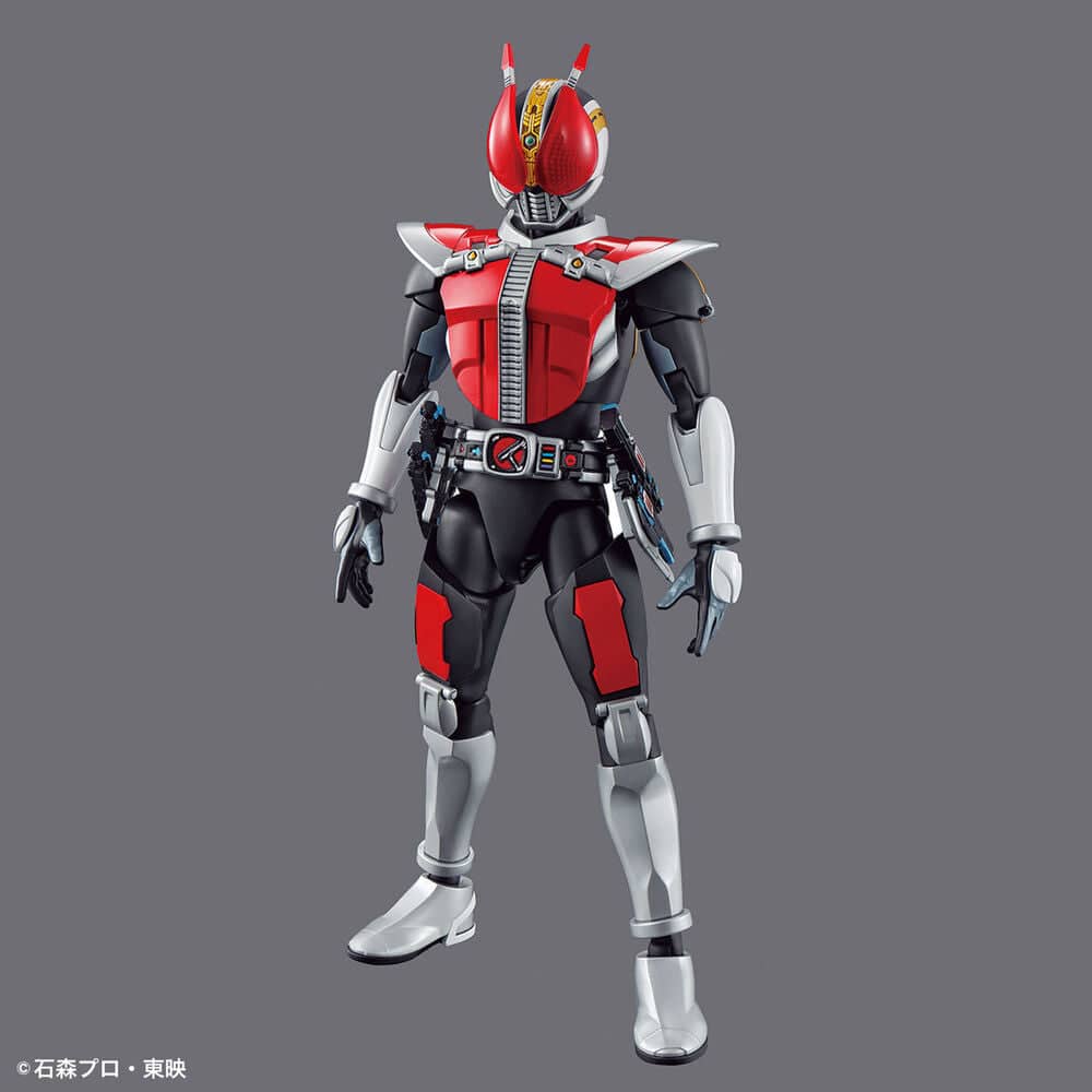 Figure-rise Standard MASKED RIDER DEN-O SWORD FORM and PLAT FORM