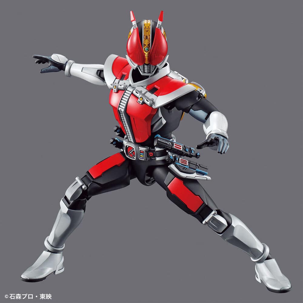 Figure-rise Standard MASKED RIDER DEN-O SWORD FORM and PLAT FORM