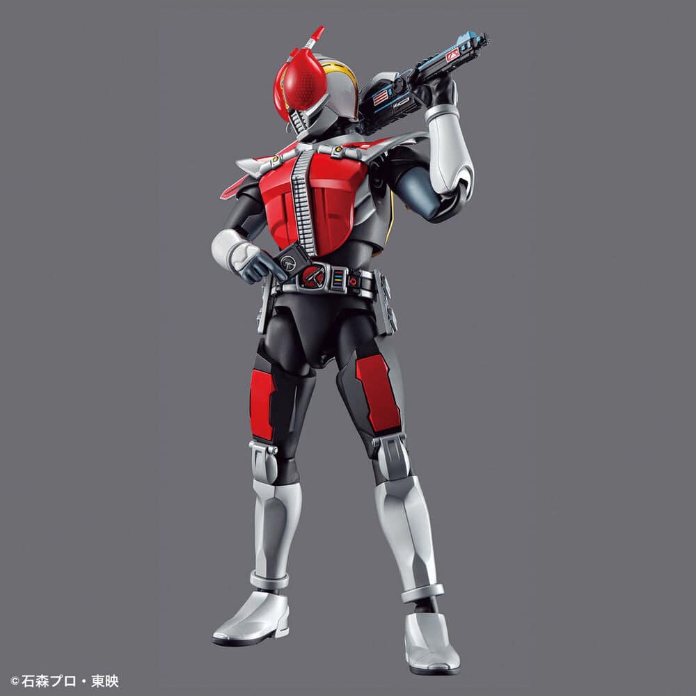 Figure-rise Standard MASKED RIDER DEN-O SWORD FORM and PLAT FORM