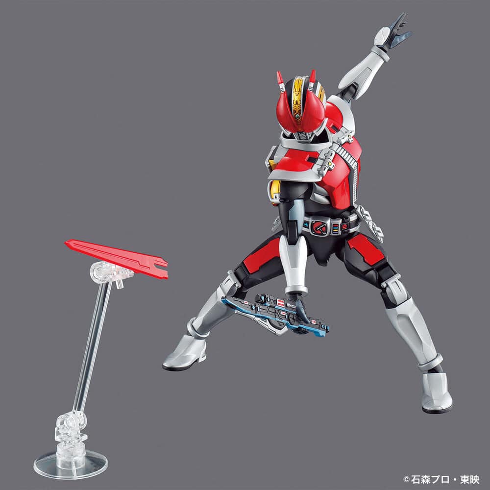 Figure-rise Standard MASKED RIDER DEN-O SWORD FORM and PLAT FORM