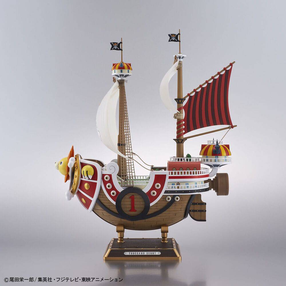 THOUSAND SUNNY LAND OF WANO Ver.