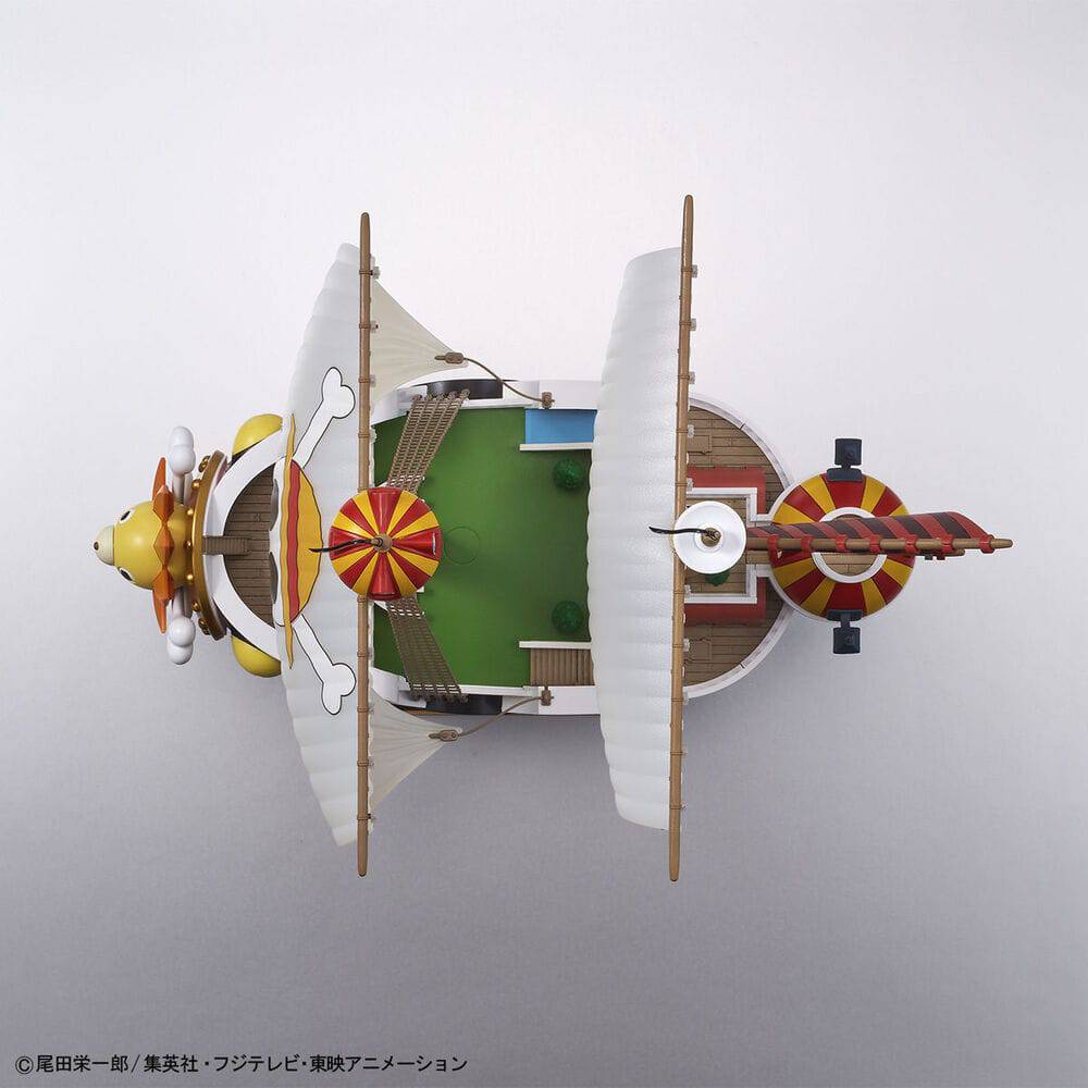 THOUSAND SUNNY LAND OF WANO Ver.