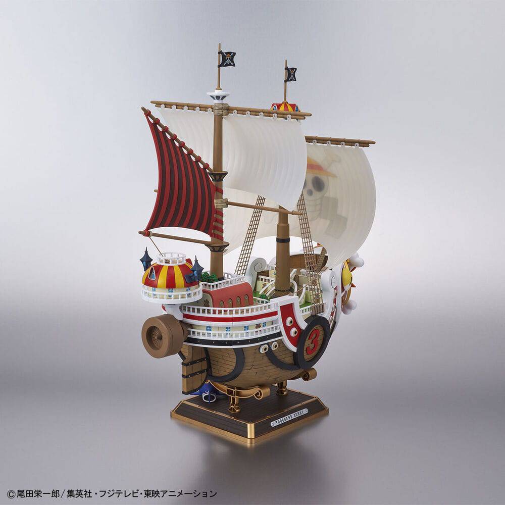 THOUSAND SUNNY LAND OF WANO Ver.