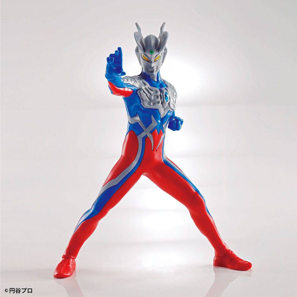 ENTRY GRADE ULTRAMAN ZERO