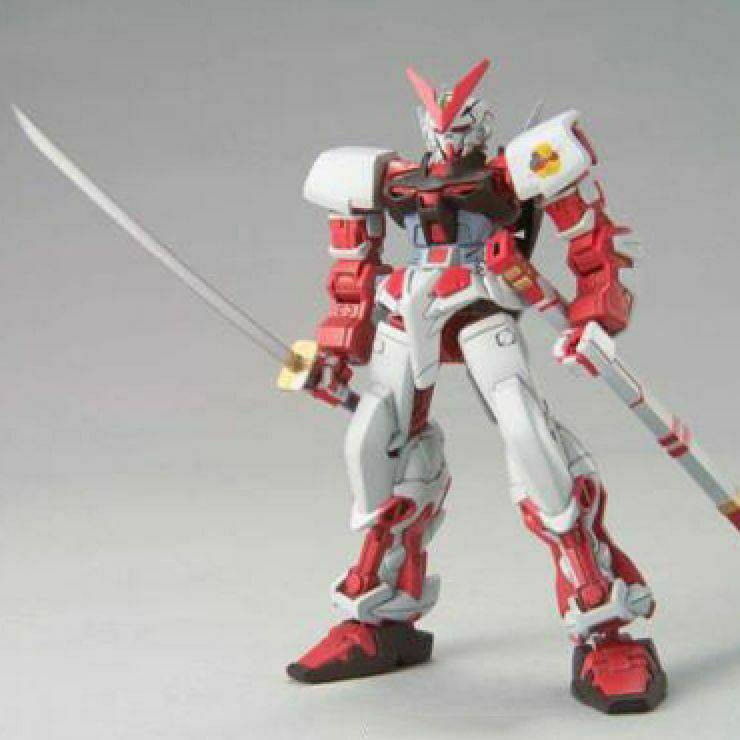 1/144 HG GUNDAM ASTRAY RED FRAME