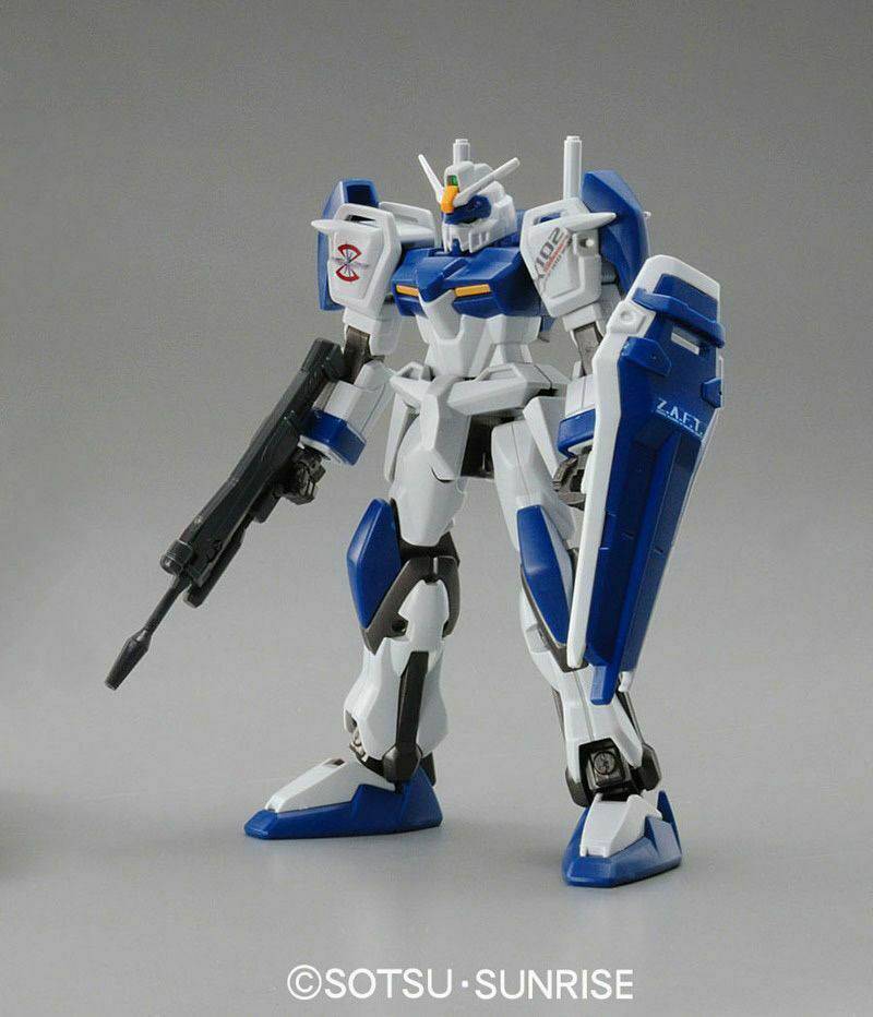 HG 1/144 R02 DUEL GUNDAM