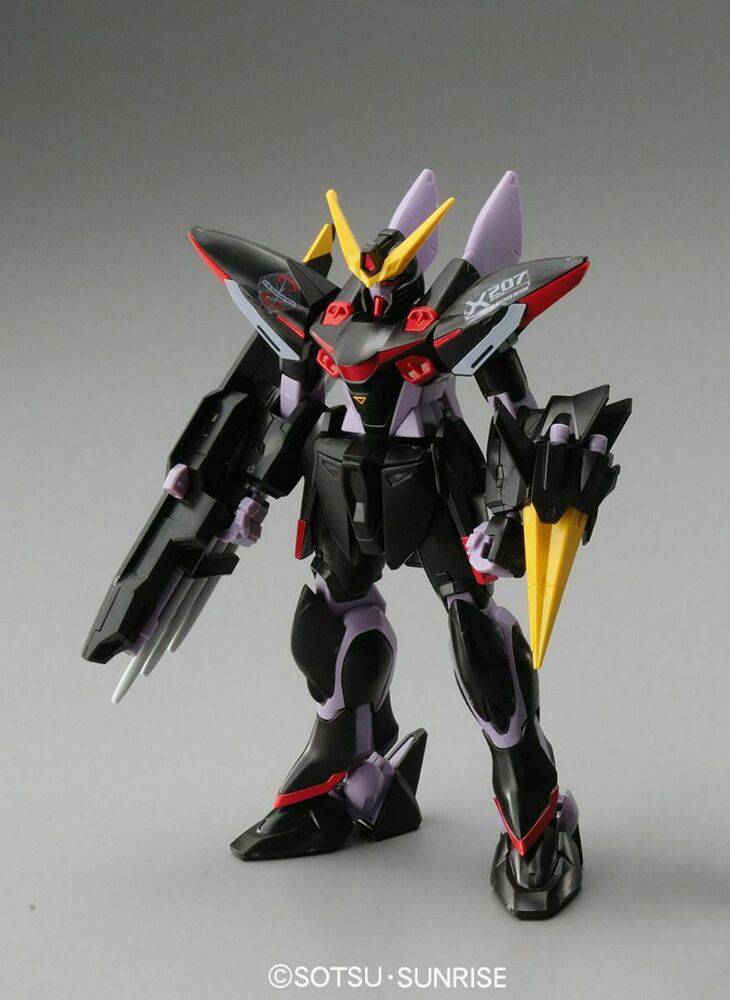 HG 1/144 R04 BLITZ GUNDAM