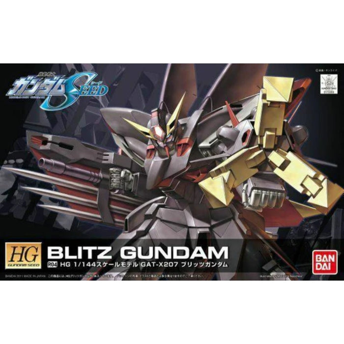 HG 1/144 R04 BLITZ GUNDAM