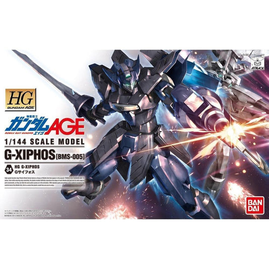 5060371 1/144 HG G-XIPHOS