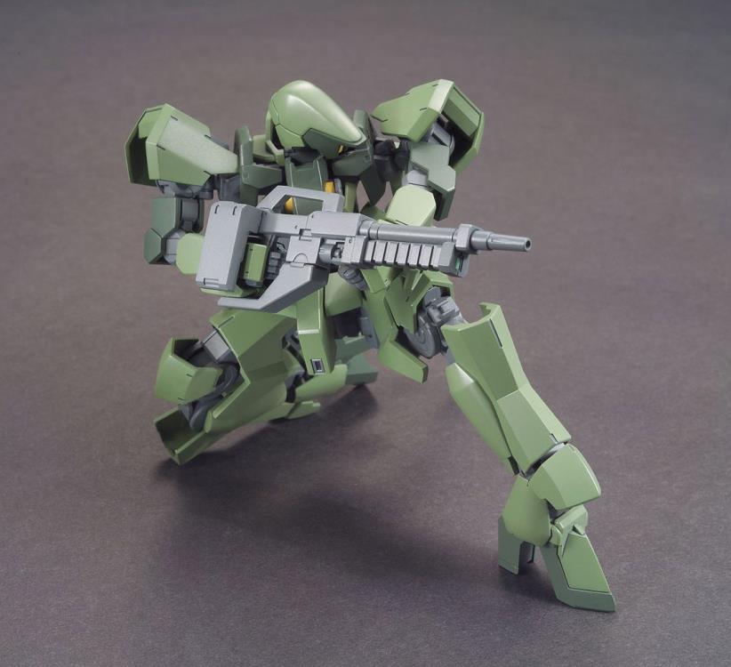 HG 1/144 GRAZE STANDARD TYPE / COMMANDER TYPE