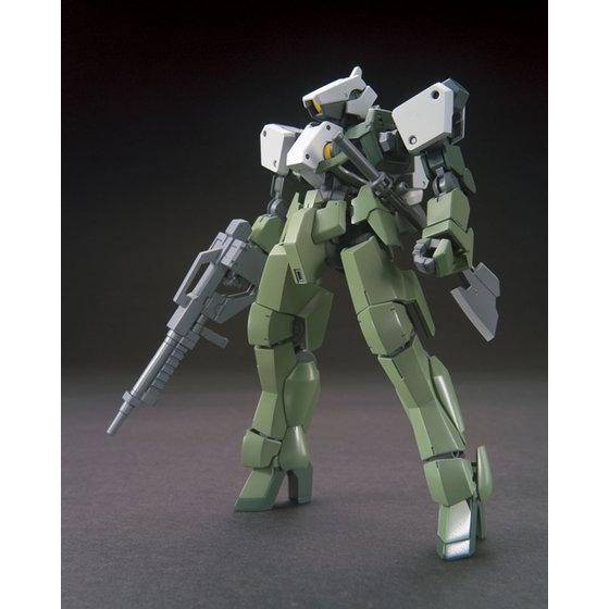 HG 1/144 GRAZE CUSTOM