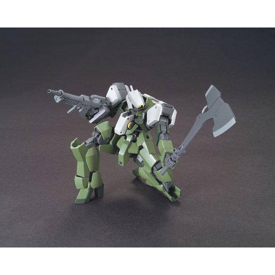 HG 1/144 GRAZE CUSTOM