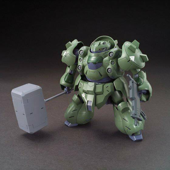 HG 1/144 GUNDAM GUSION