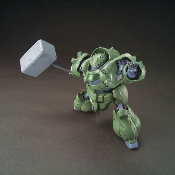 HG 1/144 GUNDAM GUSION