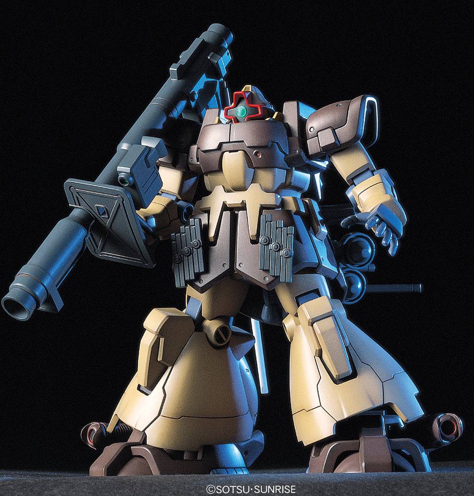 1/144 HGUC MS-09F DOMTROPEN SAND BROWN