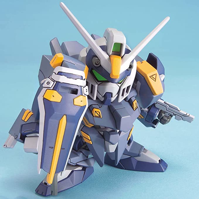 BB295 BLU DUEL GUNDAM