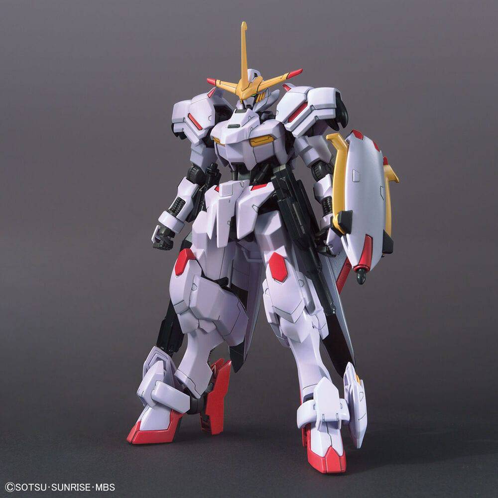 5060424 1/144 HG GUNDAM HAJIROBOSHI